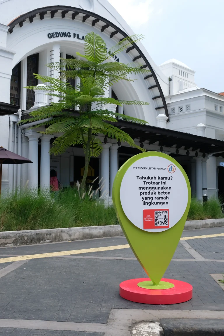 Revitalisasi Jalur Pedestrian DKI Jakarta - 36