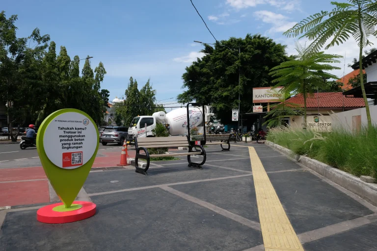 Revitalisasi Jalur Pedestrian DKI Jakarta - 38