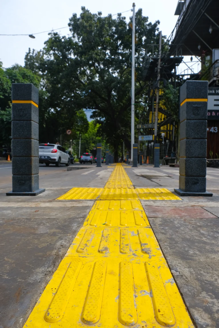 Revitalisasi Jalur Pedestrian DKI Jakarta - 29