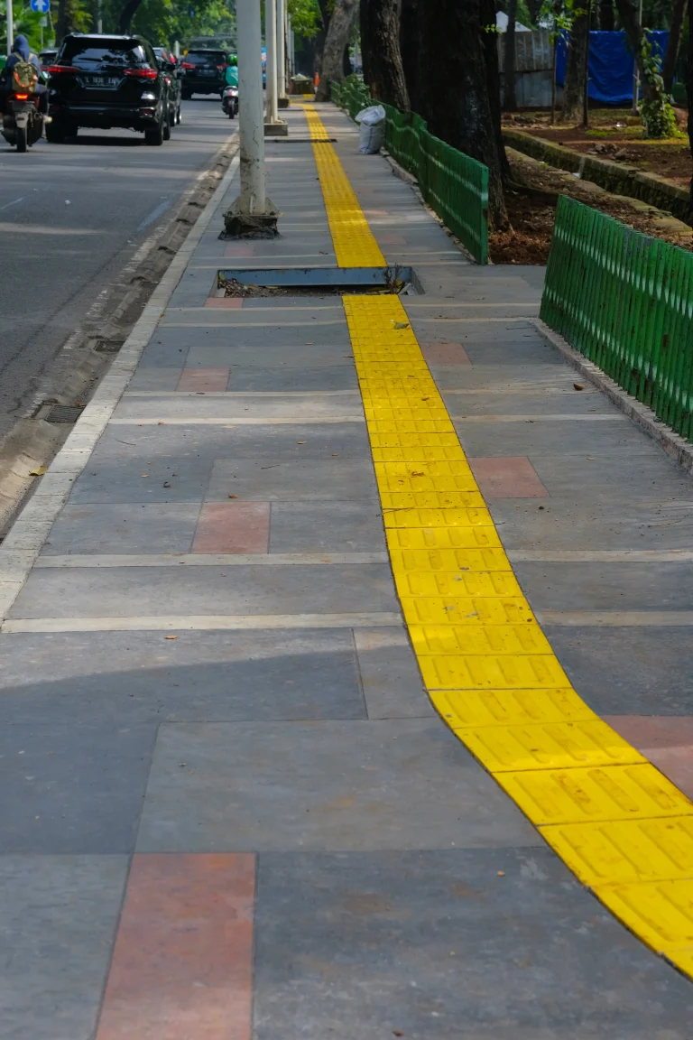 Revitalisasi Jalur Pedestrian DKI Jakarta - 31