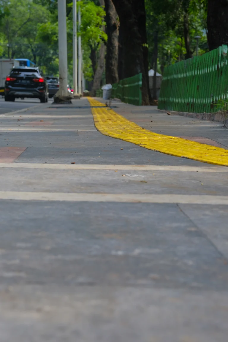 Revitalisasi Jalur Pedestrian DKI Jakarta - 30