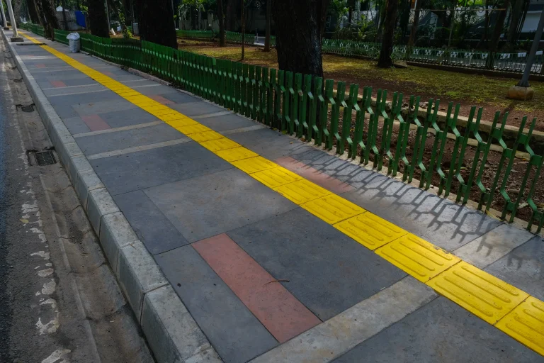 Revitalisasi Jalur Pedestrian DKI Jakarta - 28