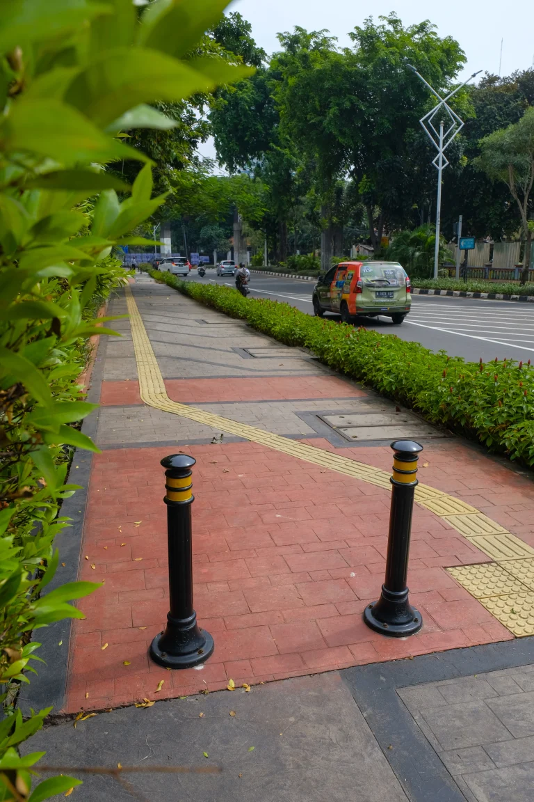 Revitalisasi Jalur Pedestrian DKI Jakarta - 17