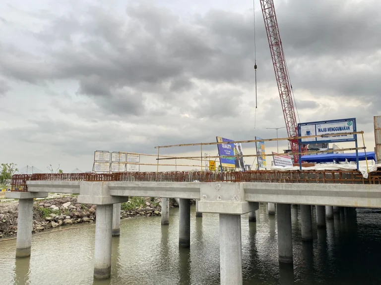 Dermaga Kalibaru 1A & 1B - 2