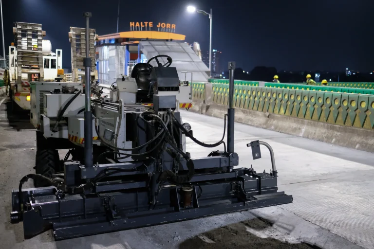 Perbaikan Jalur Bus TransJakarta Koridor 1-14 - 5