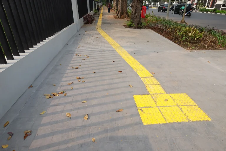 Revitalisasi Jalur Pedestrian DKI Jakarta - 7