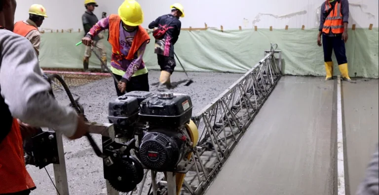 Perluasan Flat Floor Diamond Cold Storage - 5