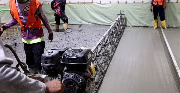 Perluasan Flat Floor Diamond Cold Storage - 6