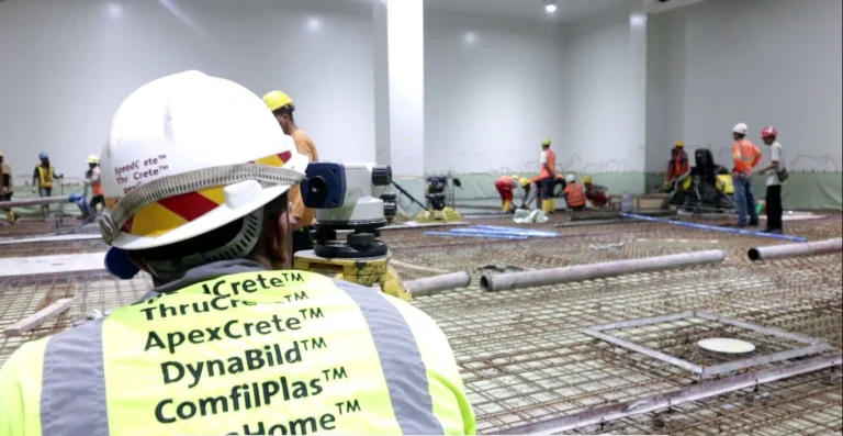 Perluasan Flat Floor Diamond Cold Storage - 2