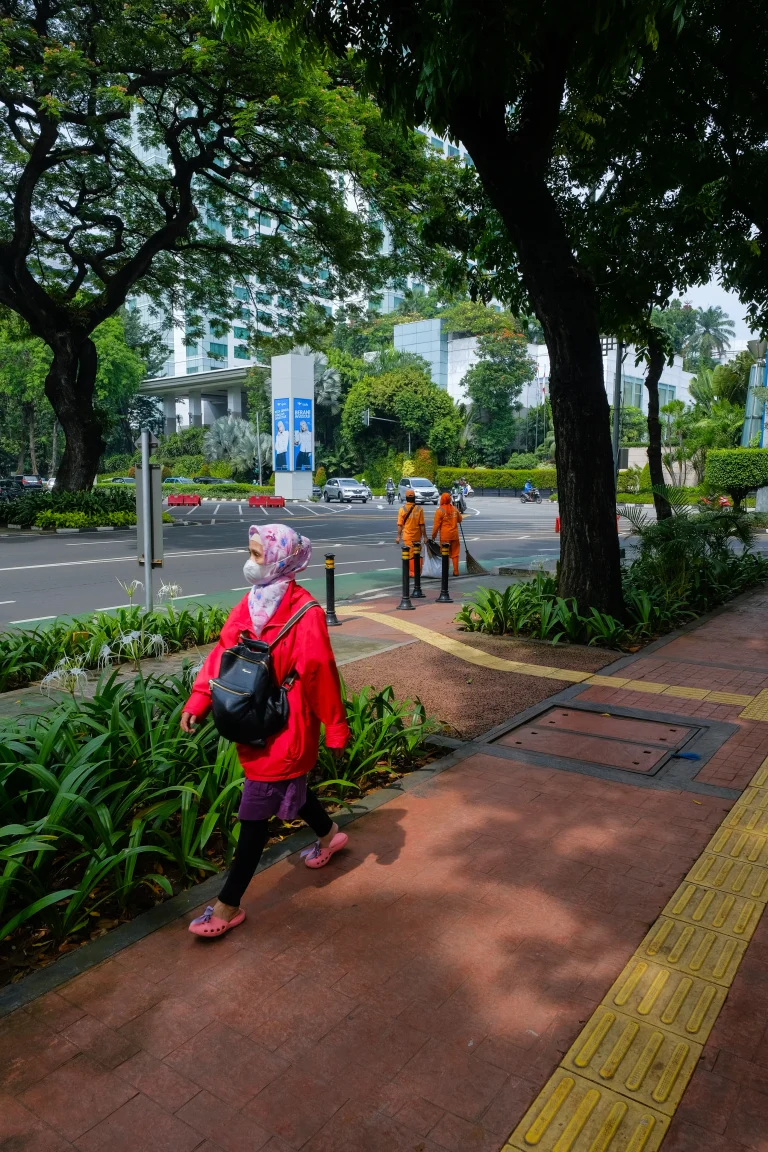 Revitalisasi Jalur Pedestrian DKI Jakarta - 21