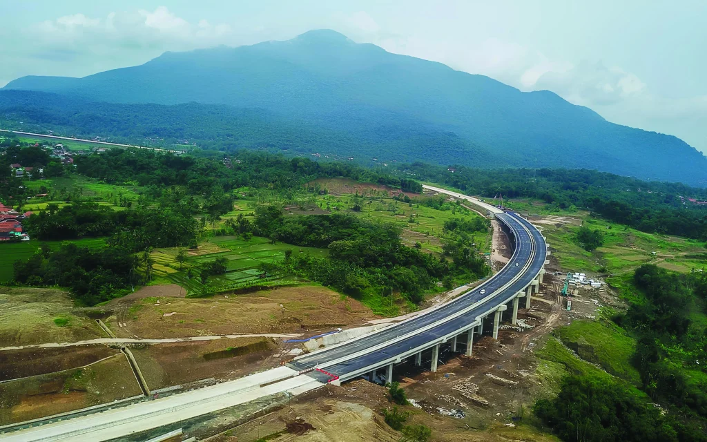 Tol Cisumdawu Seksi 4