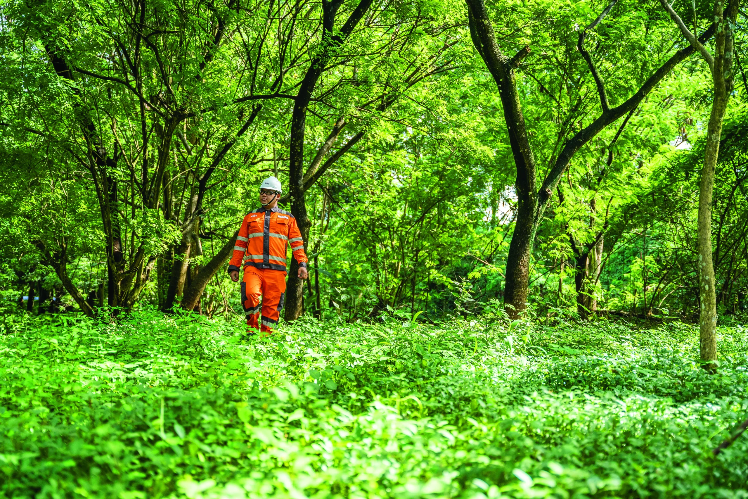 Membangun Nilai Jangka Panjang untuk Lingkungan dan Masyarakat