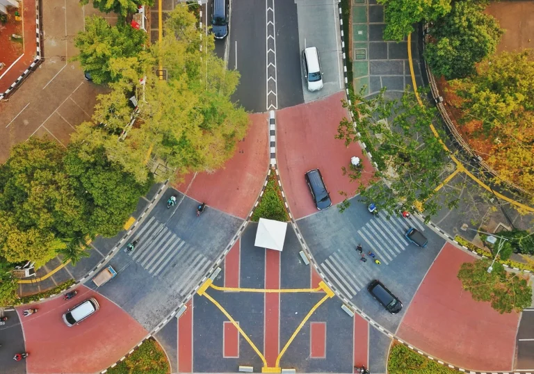 Revitalisasi Jalur Pedestrian DKI Jakarta