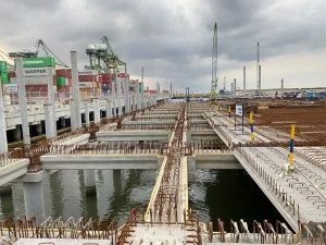 Dermaga Kalibaru 1A & 1B