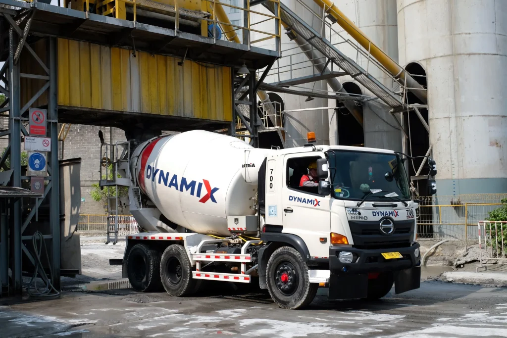 SBB pasok beton siap jadi untuk LCI