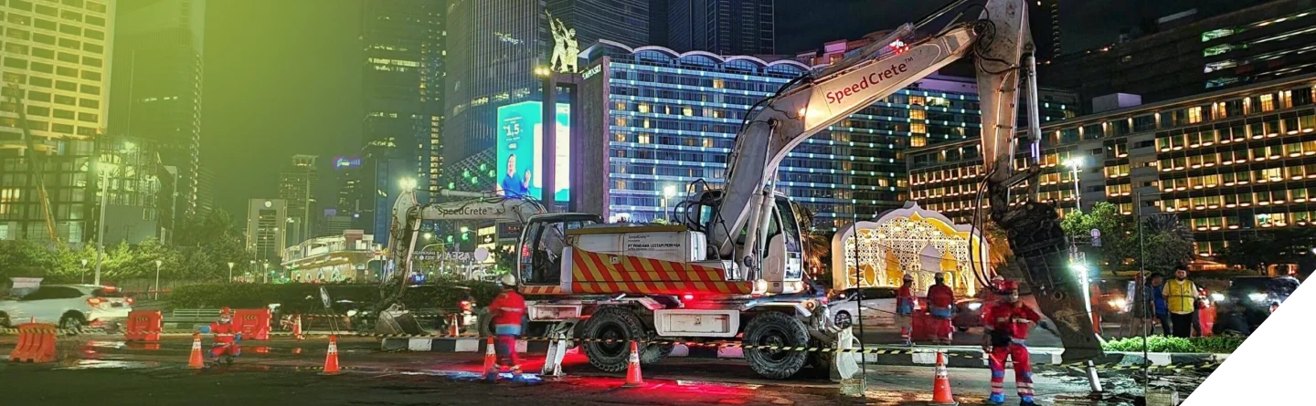 SpeedCrete