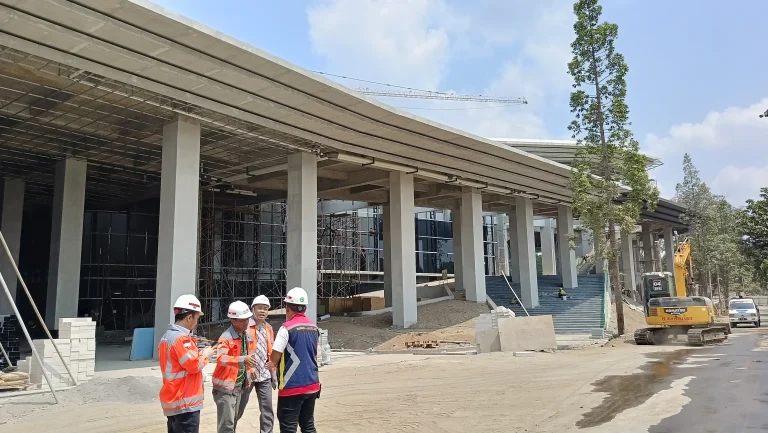 Gelanggang Inovasi dan Kreativitas (GIK) UGM - 5