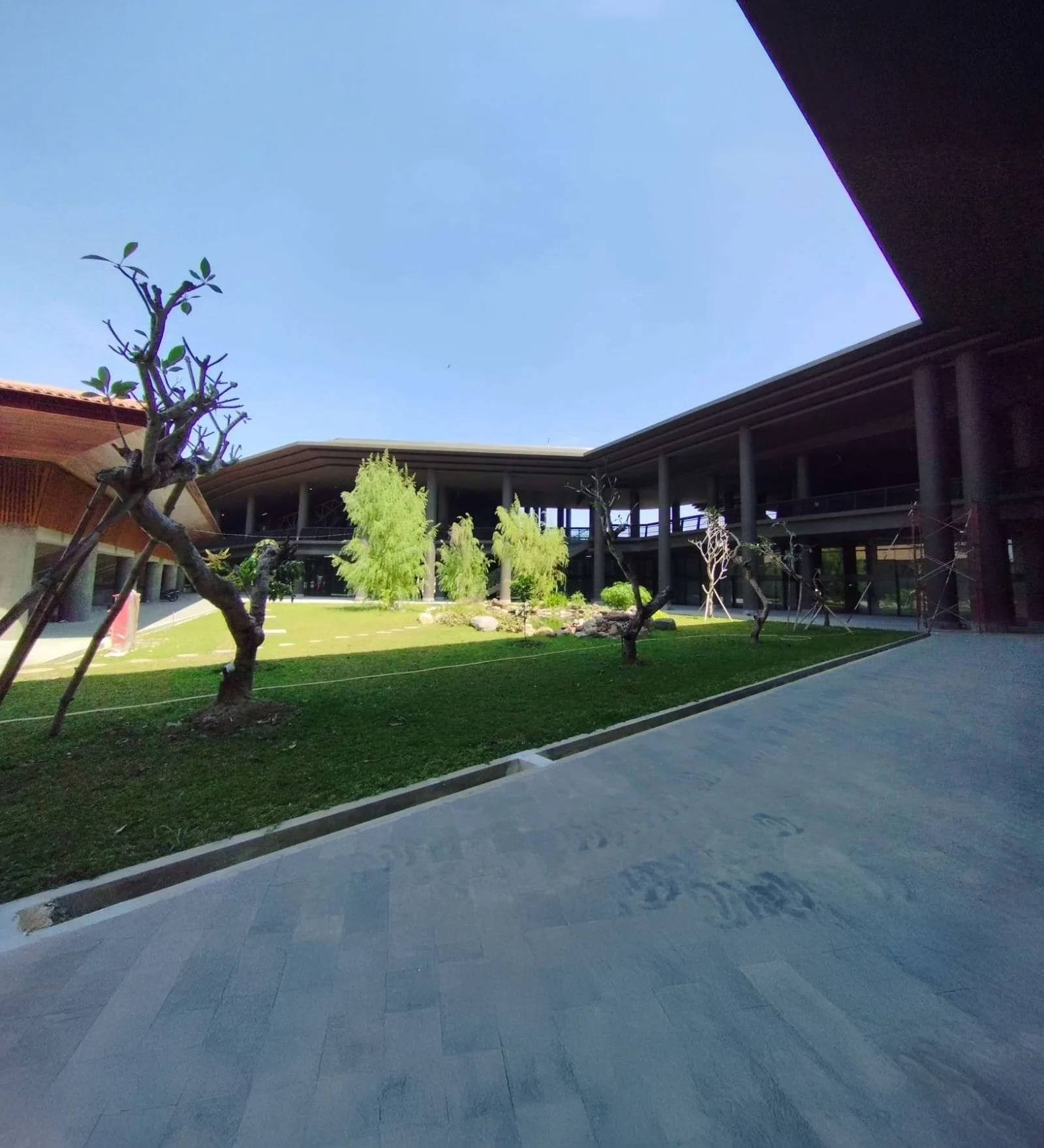 Gelanggang Inovasi dan Kreativitas (GIK) UGM