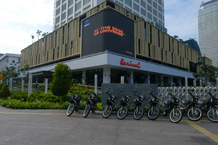 Revitalisasi Jalur Pedestrian DKI Jakarta - 15