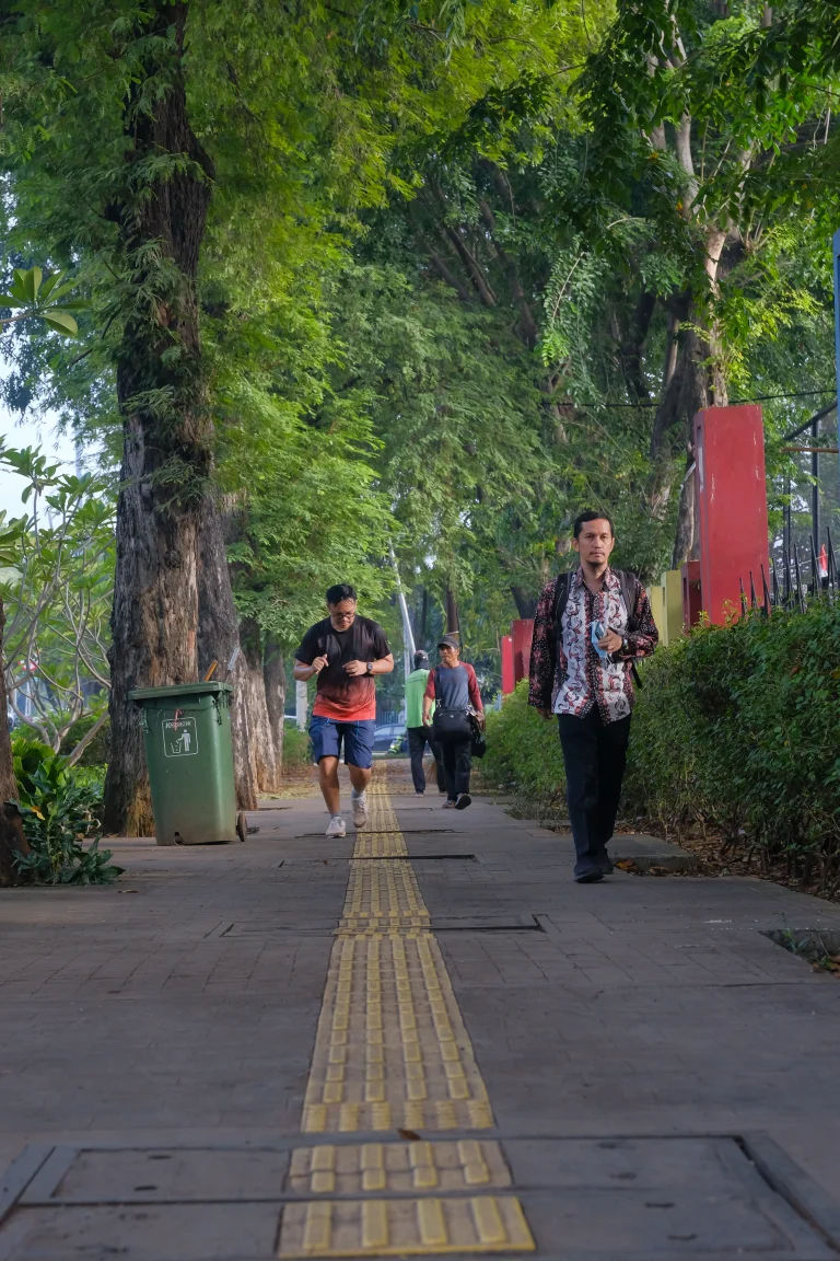 Revitalisasi Jalur Pedestrian DKI Jakarta - 10