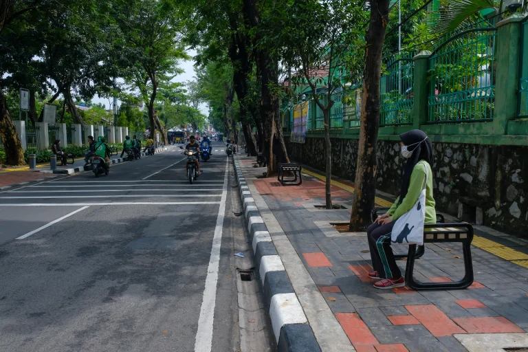 Revitalisasi Jalur Pedestrian DKI Jakarta - 23