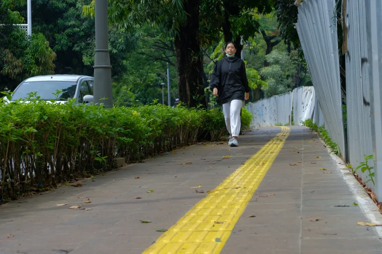 Revitalisasi Jalur Pedestrian DKI Jakarta - 26