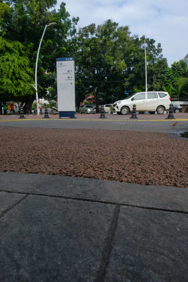 Revitalisasi Jalur Pedestrian DKI Jakarta - 6