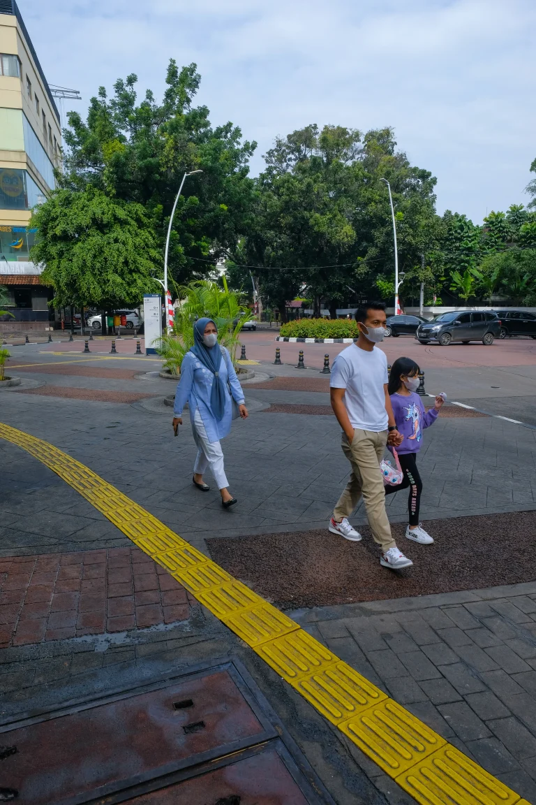 Revitalisasi Jalur Pedestrian DKI Jakarta - 4