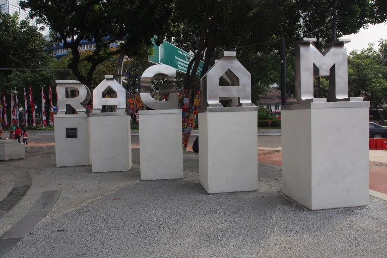 Ruang Terbuka Hijau DKI Jakarta - 3