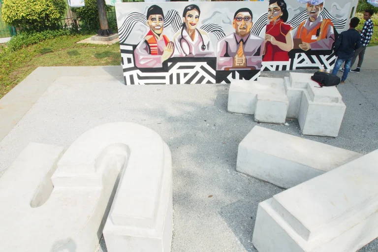 Ruang Terbuka Hijau DKI Jakarta