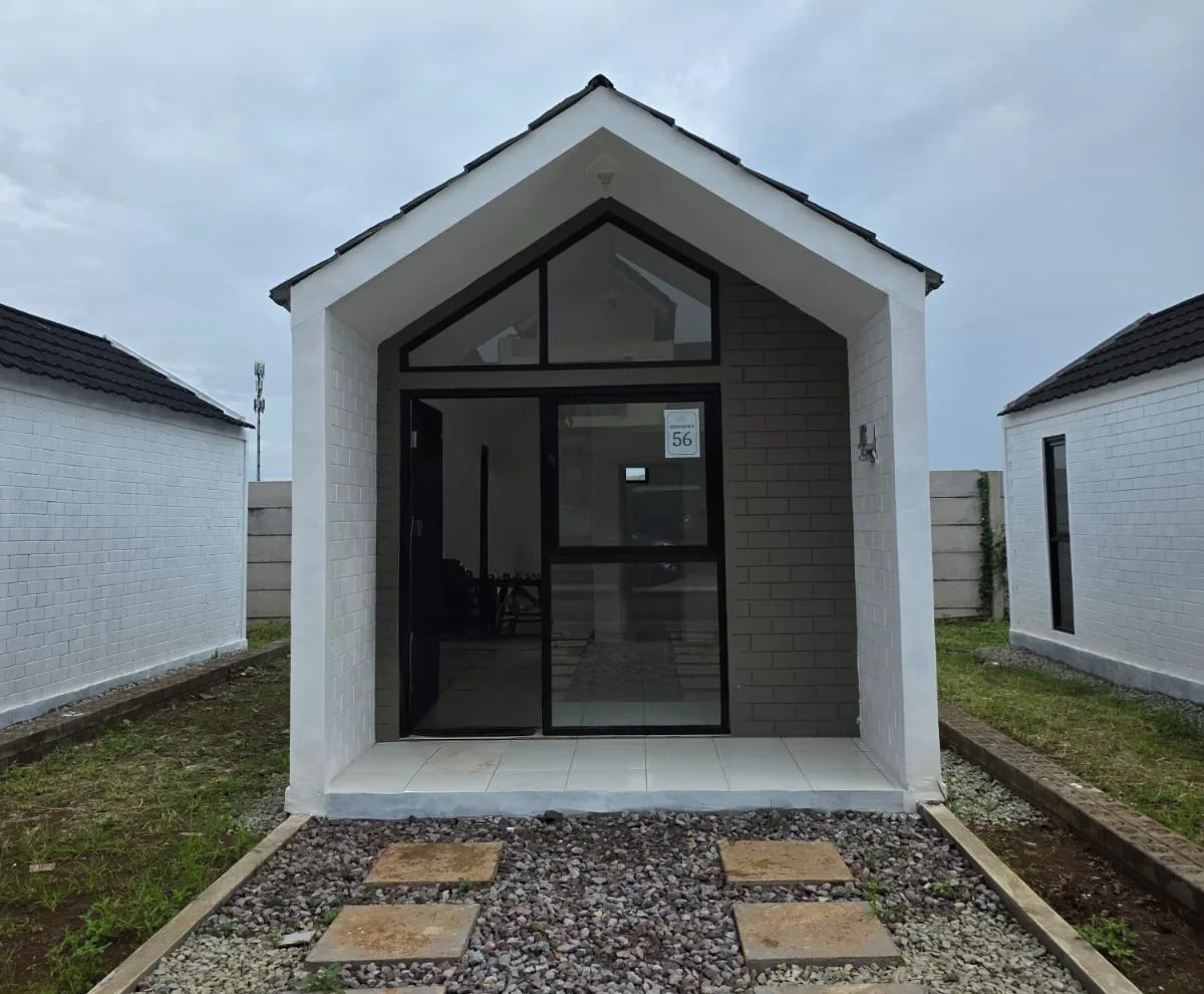 Cabin House Agung Podomoro Park