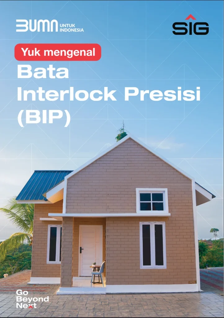 Bata Interlock Presisi