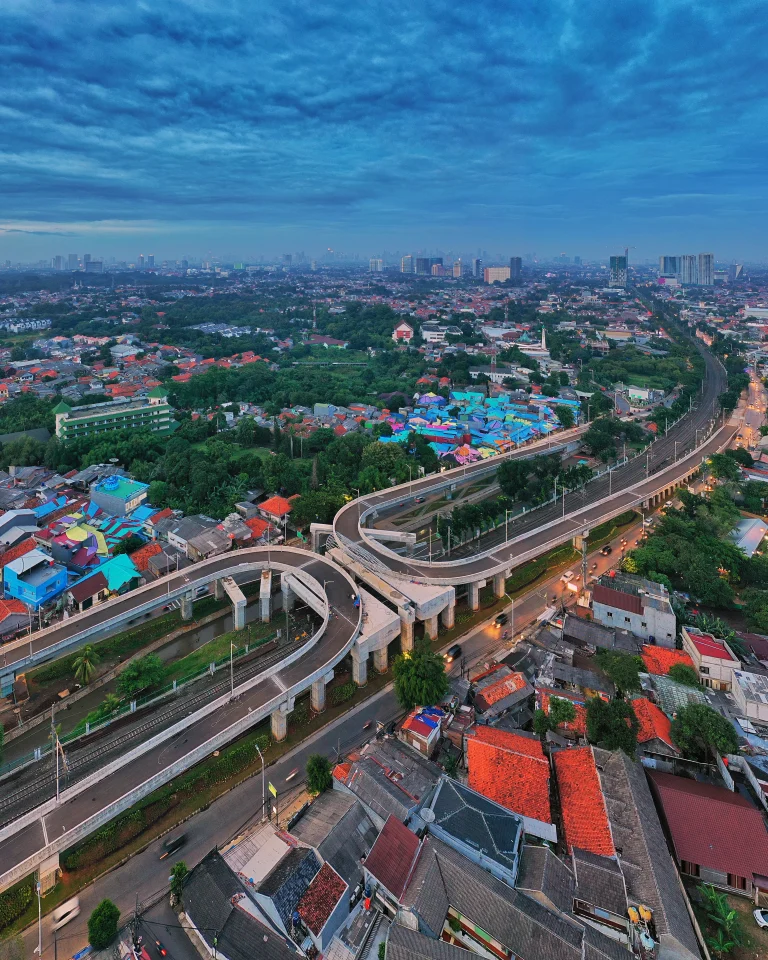 Proyek Flyover Lenteng Agung - 8