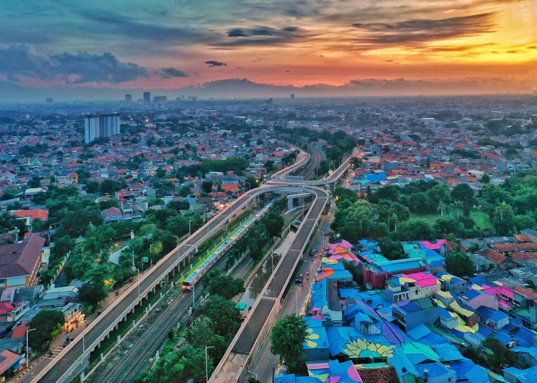 Proyek Flyover Lenteng Agung - 2