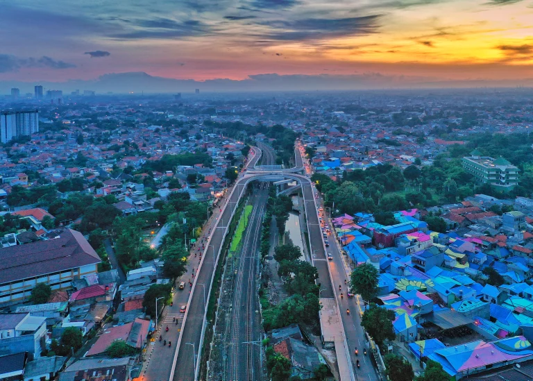 Proyek Flyover Lenteng Agung - 3