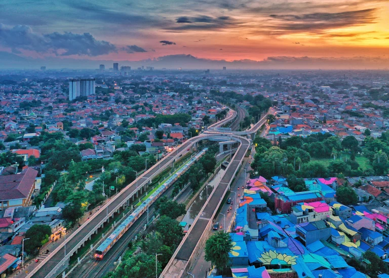 Proyek Flyover Lenteng Agung - 4