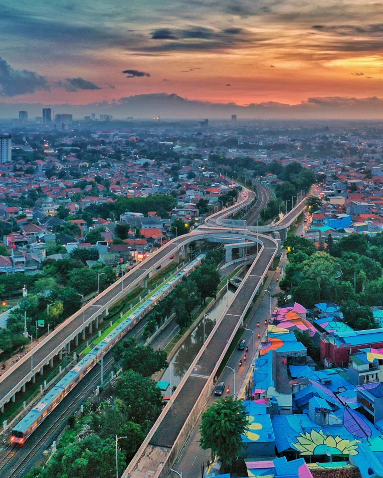Proyek Flyover Lenteng Agung - 5