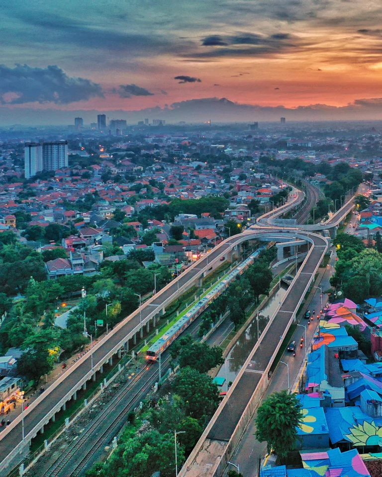 Proyek Flyover Lenteng Agung - 9