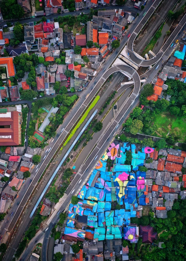 Proyek Flyover Lenteng Agung - 6