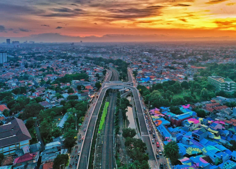 Proyek Flyover Lenteng Agung - 7