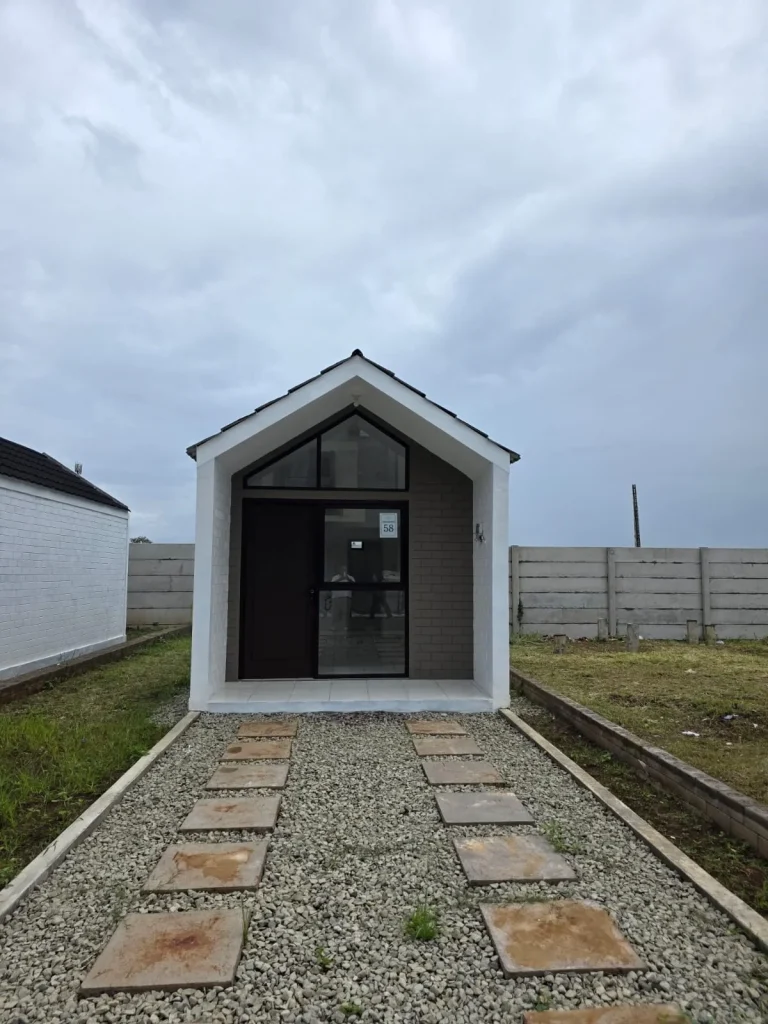 Cabin House Agung Podomoro Park