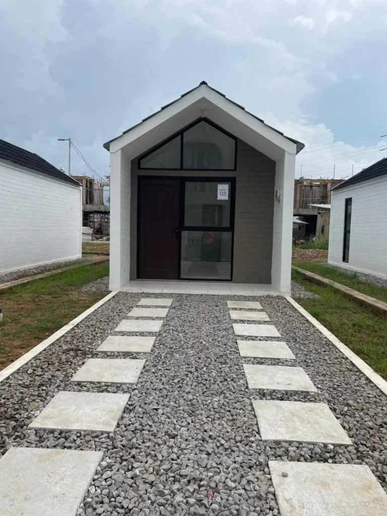 Cabin House Agung Podomoro Park