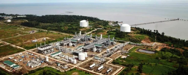 LNG Tangguh Train 1 & 2