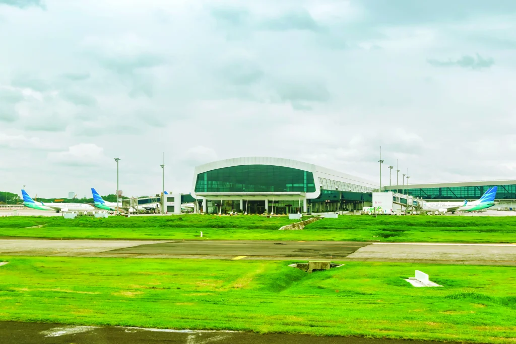 Terminal 3 Bandara Soekarno Hatta